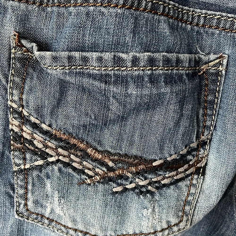 Fly Paper Jeans. Size 18 Slim - Picture 8 of 12